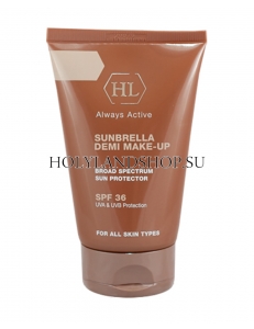 Holy Land Sunbrella DEMI Make-Up SPF 36 125ml
